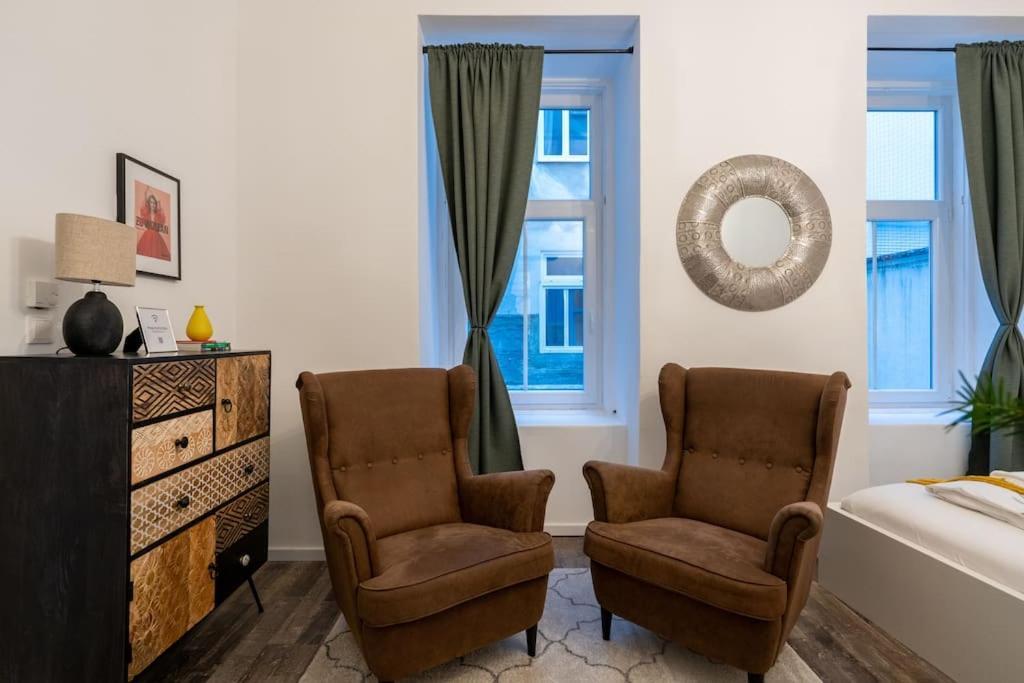 Practical 1Br Flat By Center By Hm Lejlighed Wien Eksteriør billede