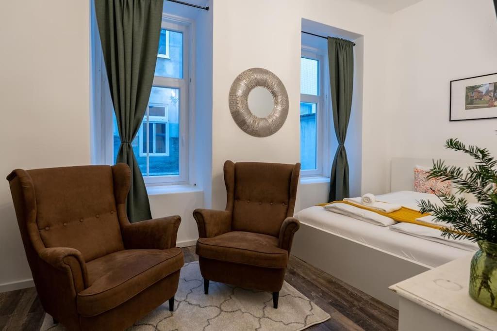 Practical 1Br Flat By Center By Hm Lejlighed Wien Eksteriør billede